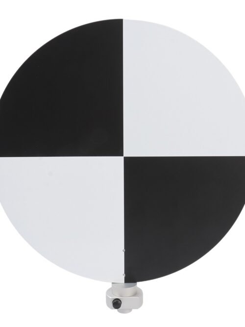 Skenavimo taikinys Ø100 mm