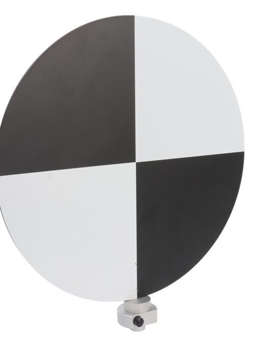 Skenavimo taikinys Ø100 mm – vaizdas 2 – GeoMP